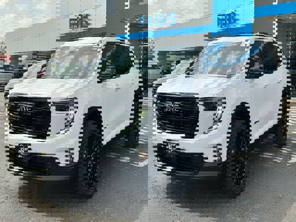 New 2026 GMC Acadia Elevation w/ Super Cruise Package image 2