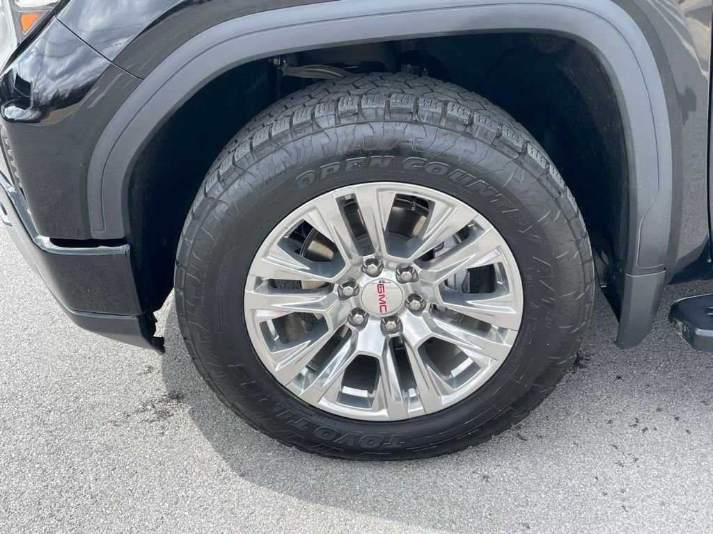 Used 2024 GMC Sierra 1500 Denali image 33
