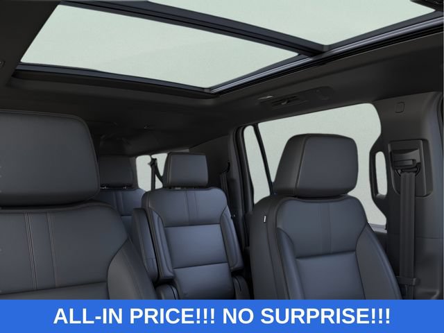 New 2026 Chevrolet Suburban RST w/ Comfort Package AWD/4WD image 24