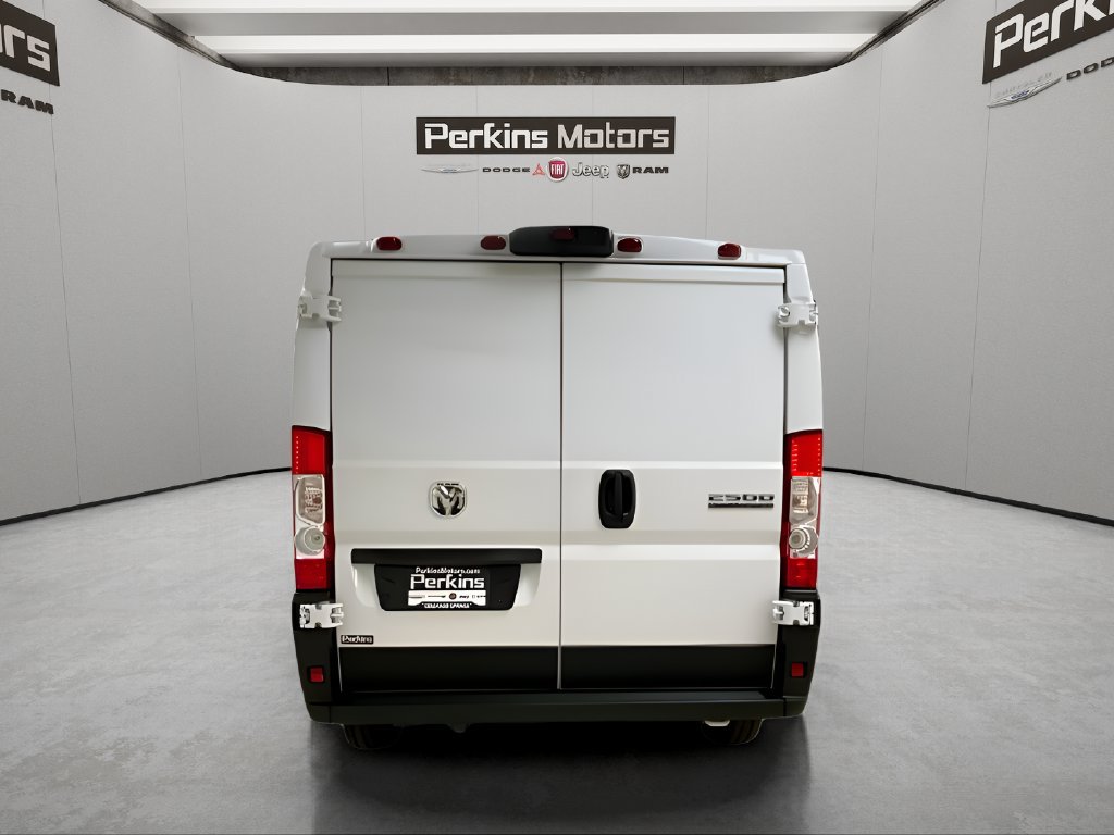 New 2026 RAM ProMaster 2500 w/ Convenience Group FWD image 3