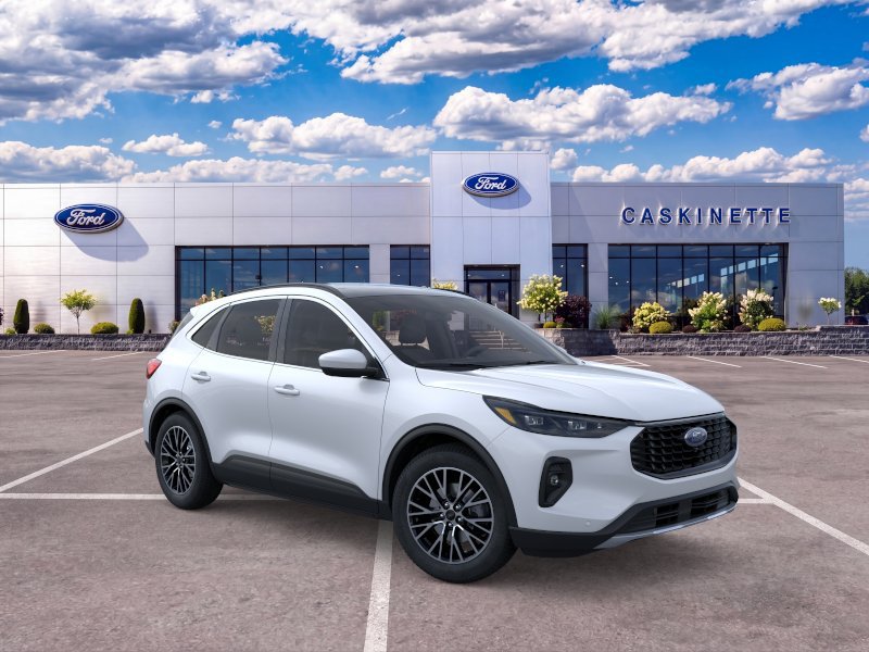 New 2025 Ford Escape SE w/ PHEV Premium Package FWD image 30