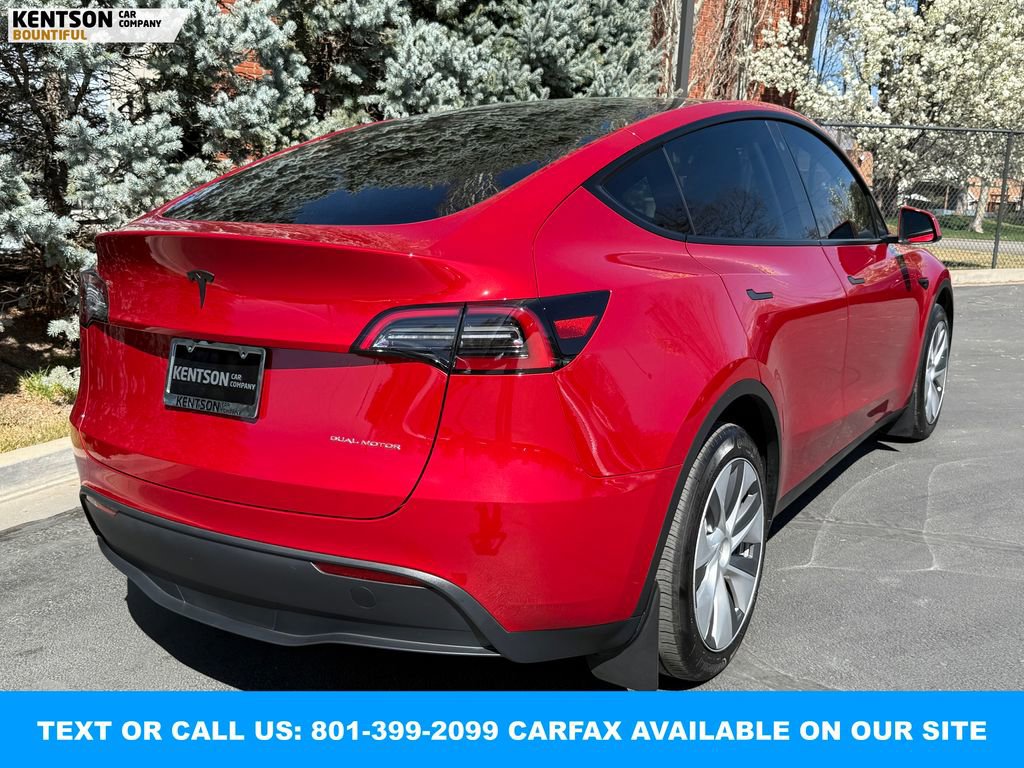Used 2023 Tesla Model Y Long Range image 8