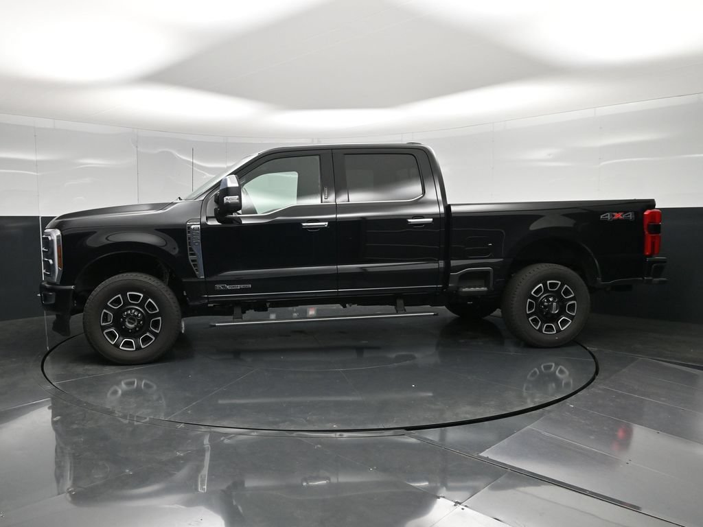 Used 2024 Ford F250 Platinum AWD/4WD image 6