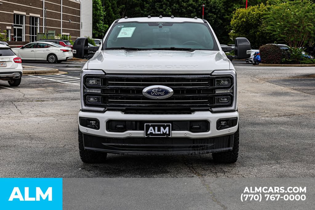 Used 2026 Ford F250 Platinum AWD/4WD image 10