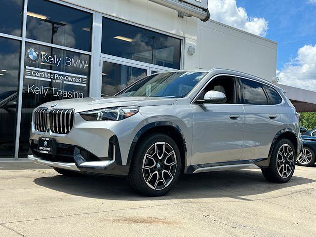 Used 2025 BMW X1 xDrive28i w/ Premium Package AWD/4WD image 4