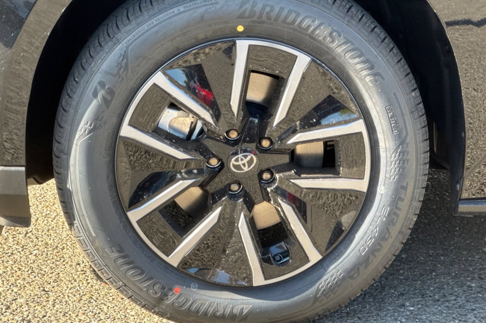 New 2026 Toyota bZ FWD image 32