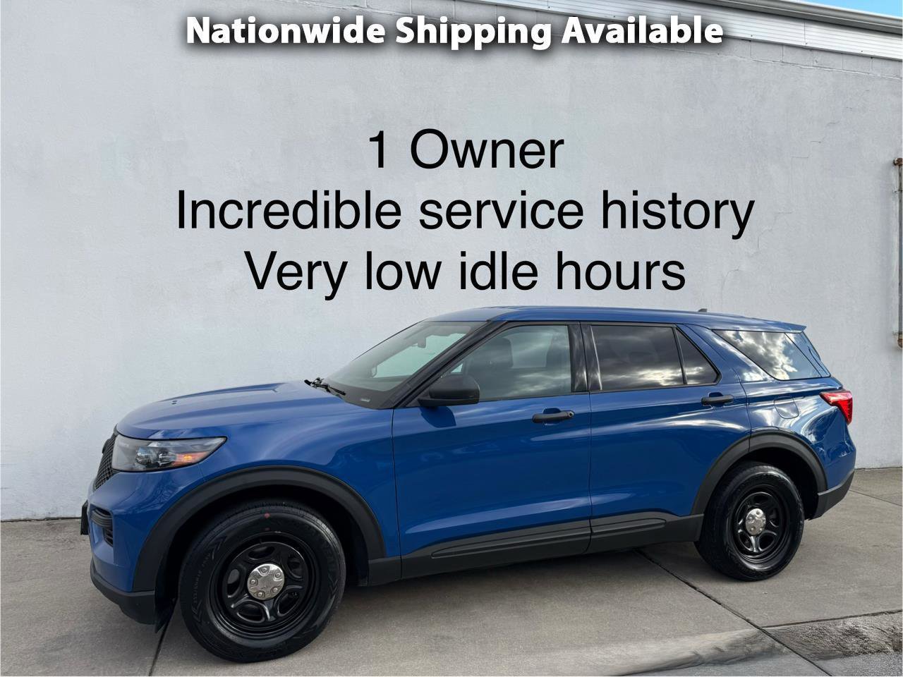Used 2021 Ford Explorer AWD image 1