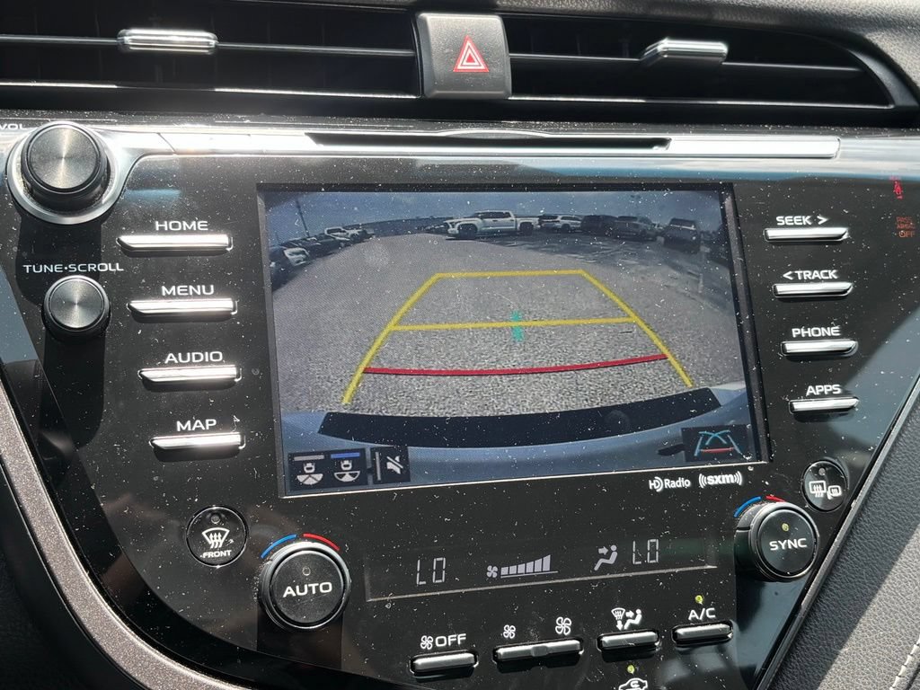 Used 2019 Toyota Camry XSE FWD image 9