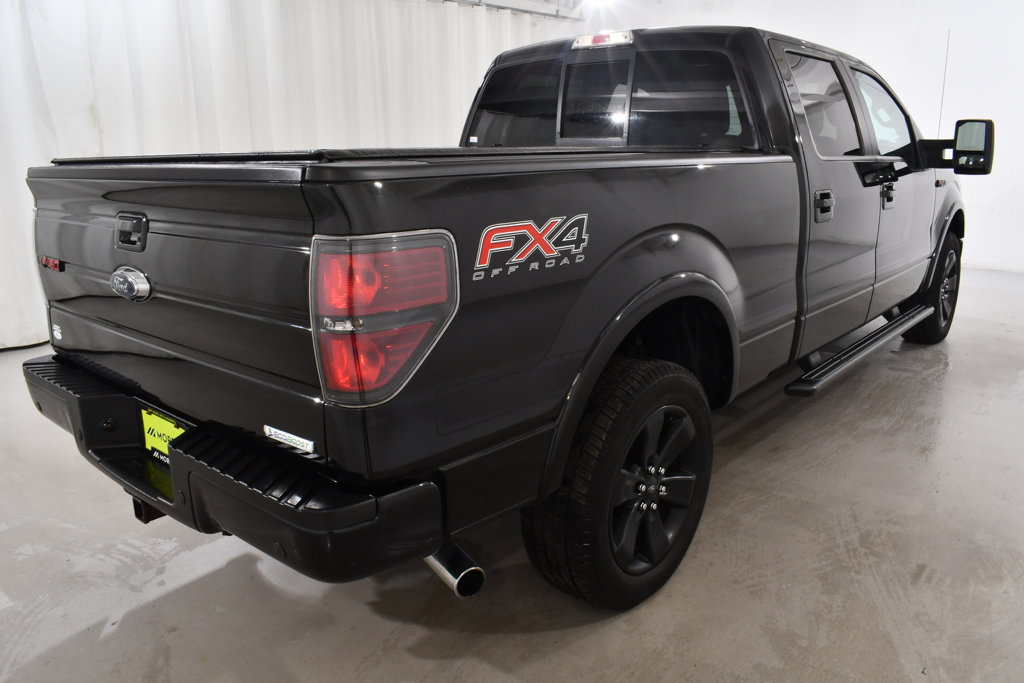 Used 2013 Ford F150 FX4 w/ Luxury Equipment Group AWD/4WD image 11