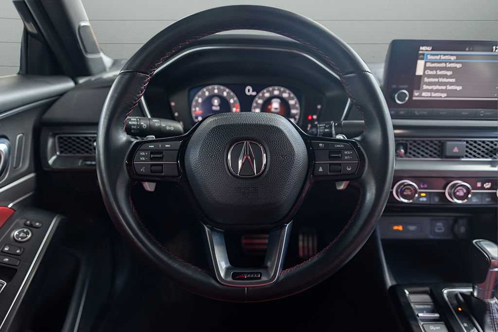 Used 2024 Acura Integra A-Spec FWD image 20
