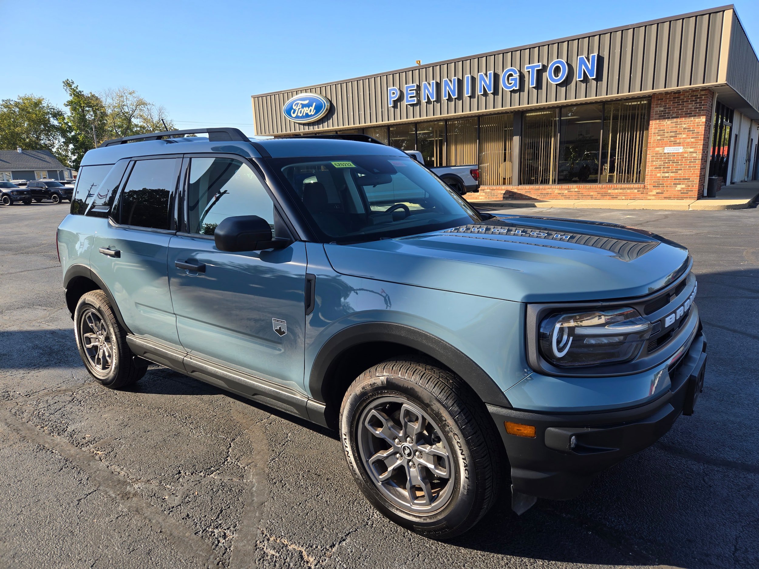 Used 2023 Ford Bronco Sport Big Bend AWD/4WD image 1