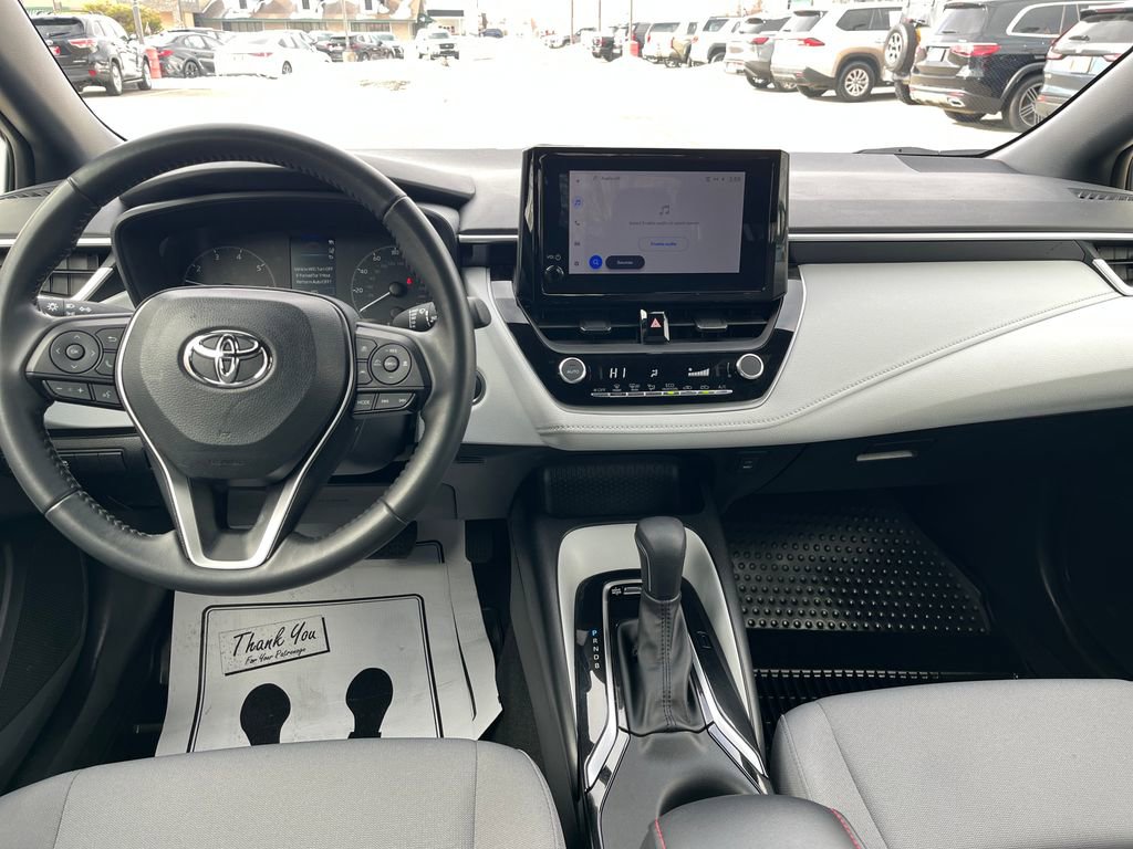 Certified 2024 Toyota Corolla SE image 12