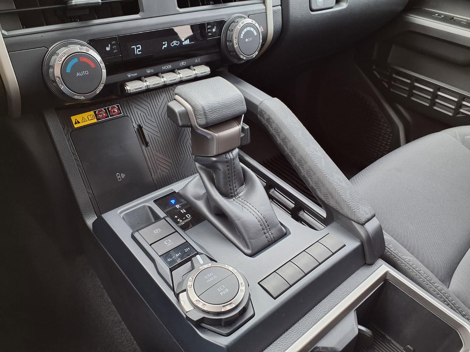 Certified 2025 Toyota Tacoma SR5 w/ SR5 Upgrade Package image 25