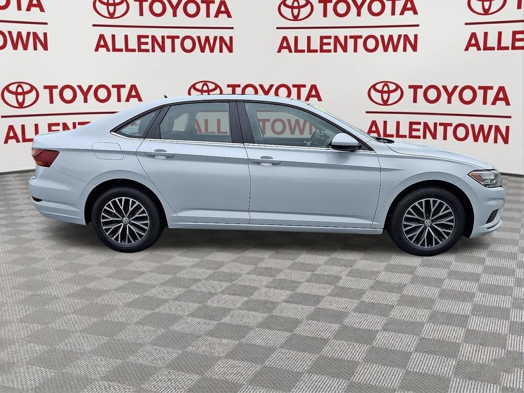 Used 2019 Volkswagen Jetta SE FWD image 8