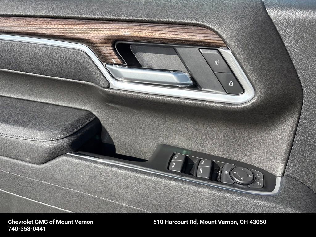 New 2026 Chevrolet Silverado 1500 RST w/ Redline Edition image 14