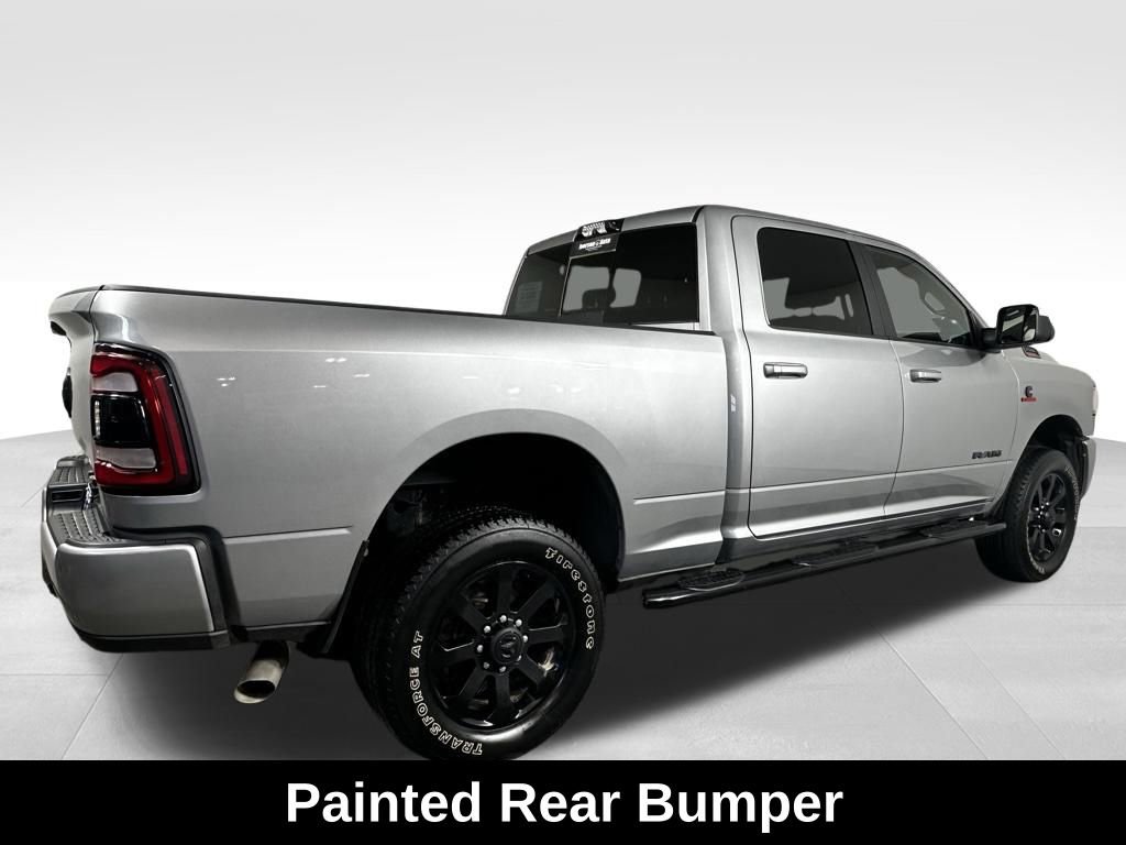 Used 2022 RAM 2500 Big Horn w/ Level B Equipment Group AWD/4WD image 22
