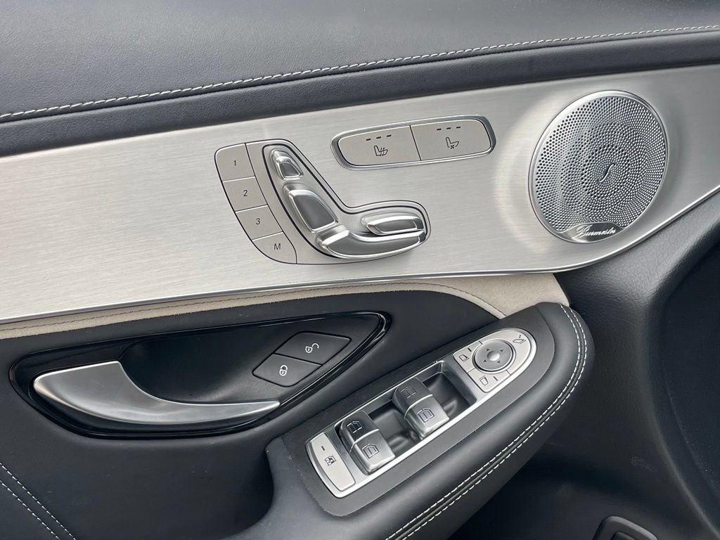 Used 2018 Mercedes-Benz GLC 63 AMG S image 11