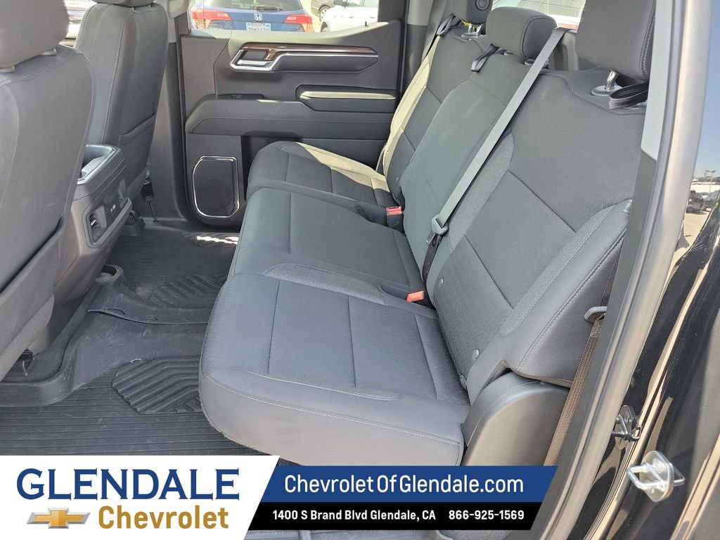 Certified 2024 Chevrolet Silverado 1500 LT Trail Boss w/ Protection Package image 22