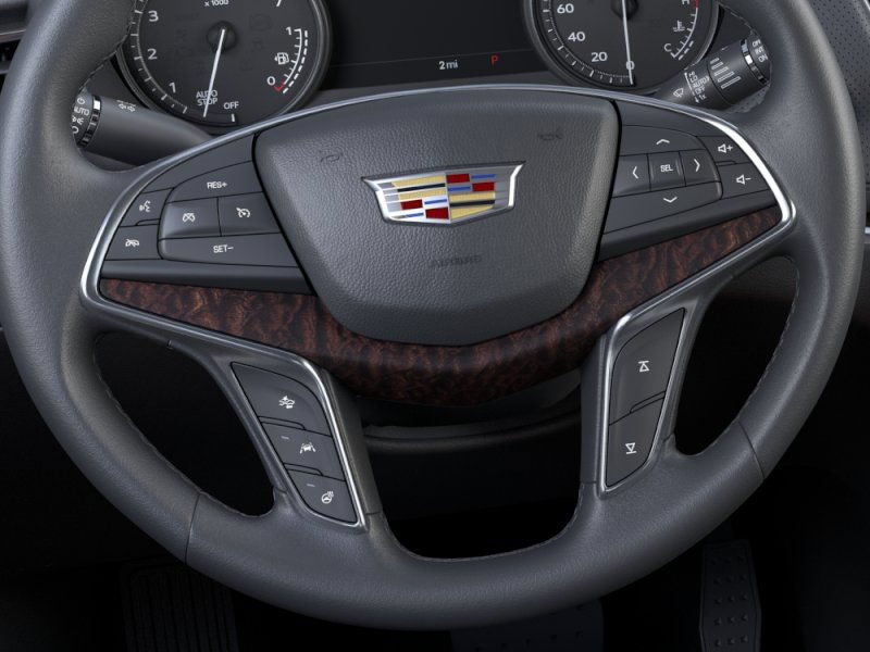 New 2026 Cadillac XT5 Premium Luxury w/ Driver Assist Package FWD image 19
