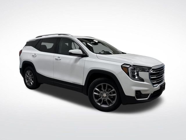 Used 2024 GMC Terrain SLT image 38