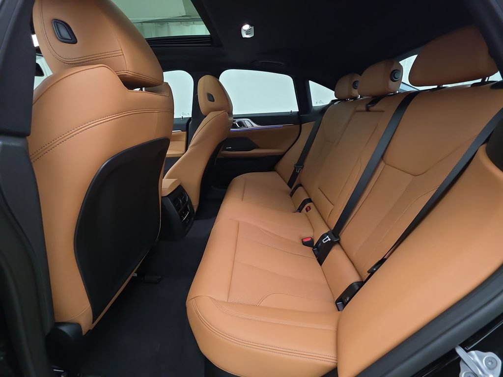 New 2026 BMW i4 xDrive40i w/ M Sport Package AWD/4WD image 25