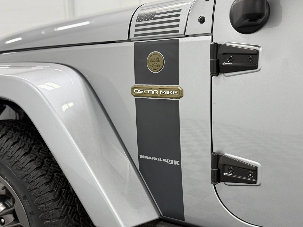 Used 2018 Jeep Wrangler Unlimited Sport AWD/4WD image 9