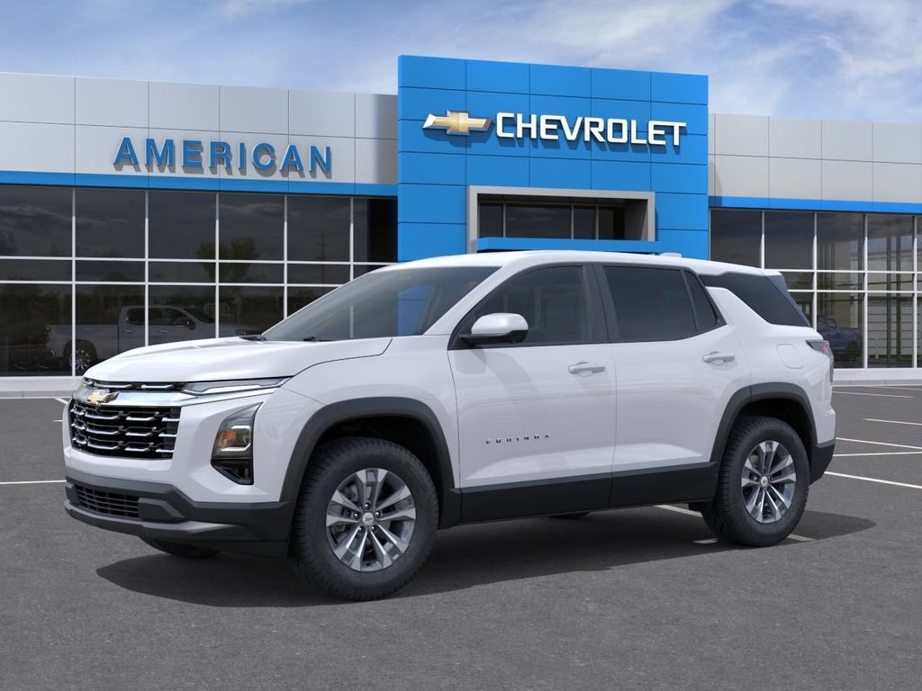 New 2026 Chevrolet Equinox LT w/ Safety and Technology Package FWD image 28