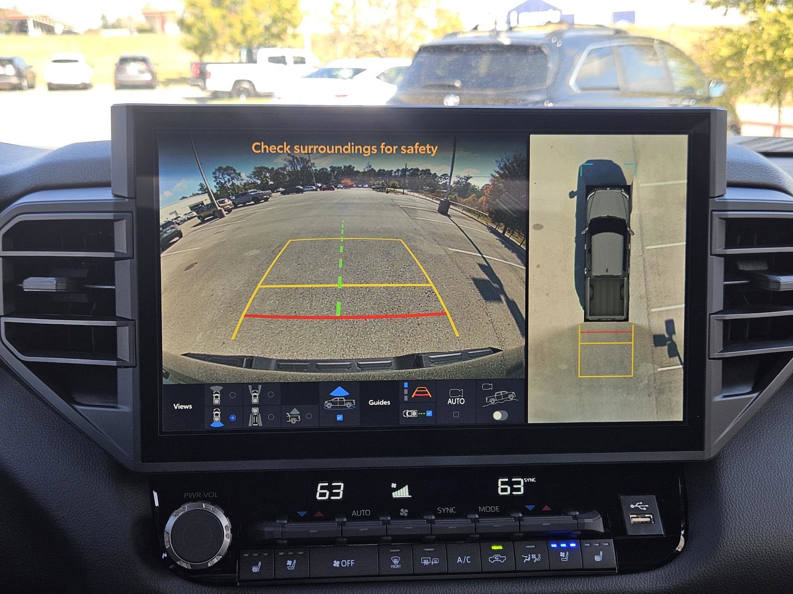 Used 2025 Toyota Tundra TRD Pro AWD/4WD image 16