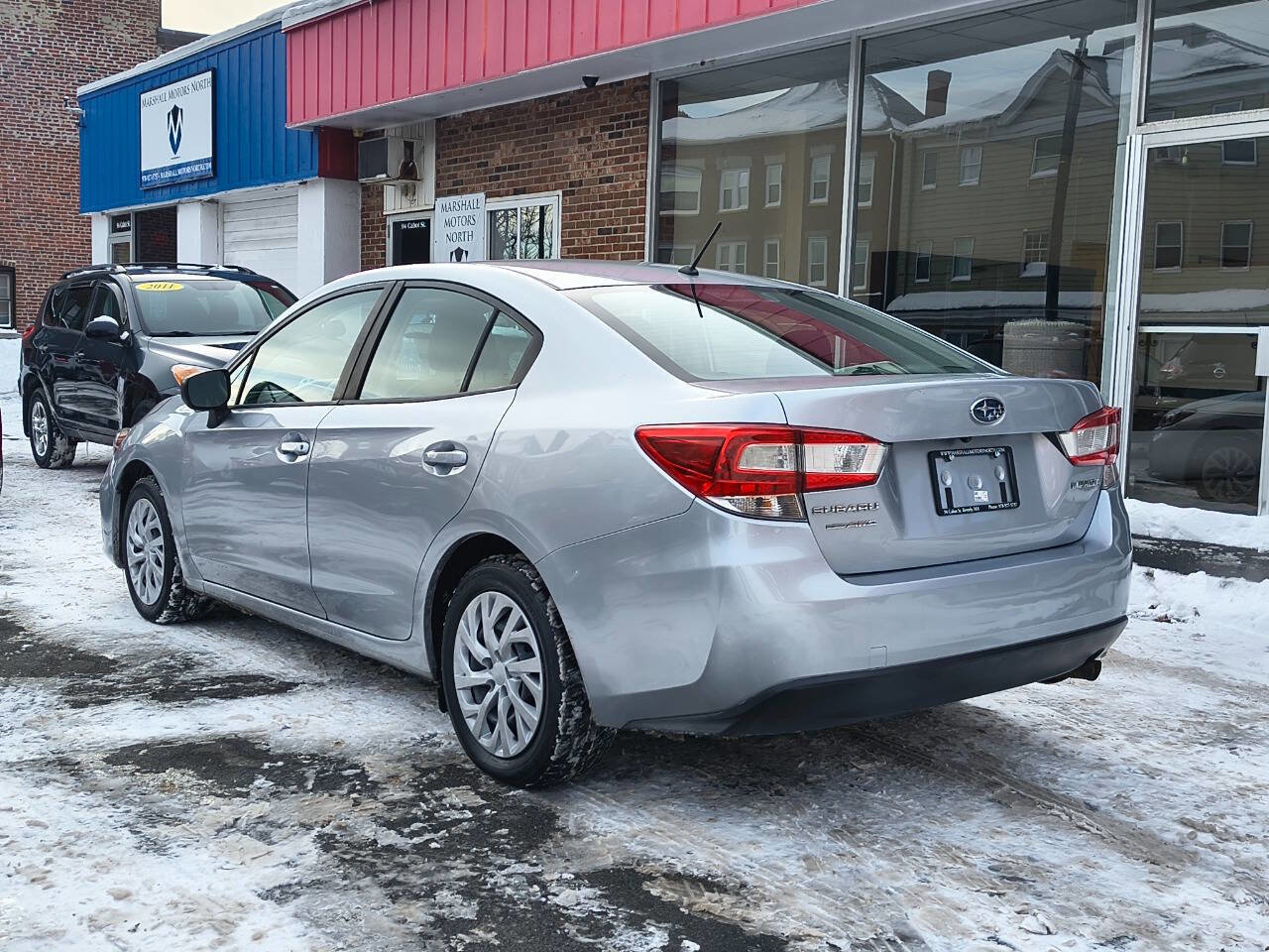 Used 2018 Subaru Impreza 2.0i image 5
