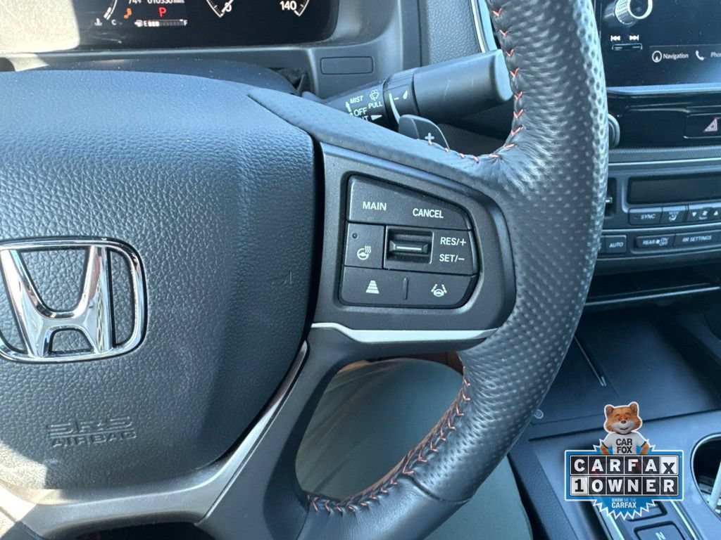 Certified 2025 Honda Ridgeline TrailSport+ image 14