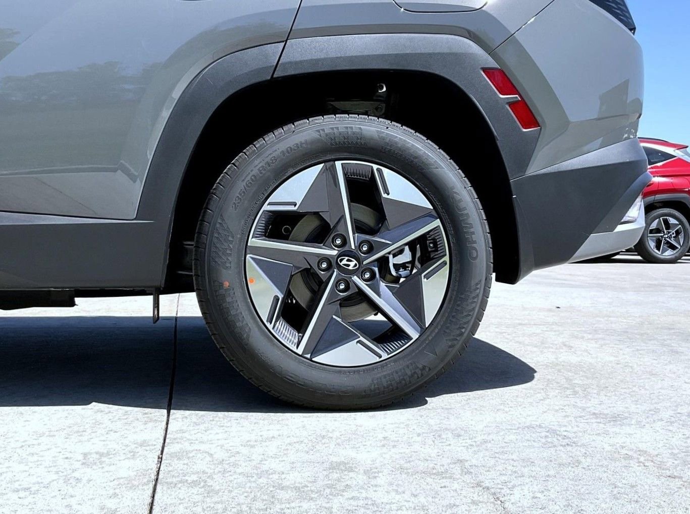 New 2026 Hyundai Tucson SEL AWD/4WD image 23