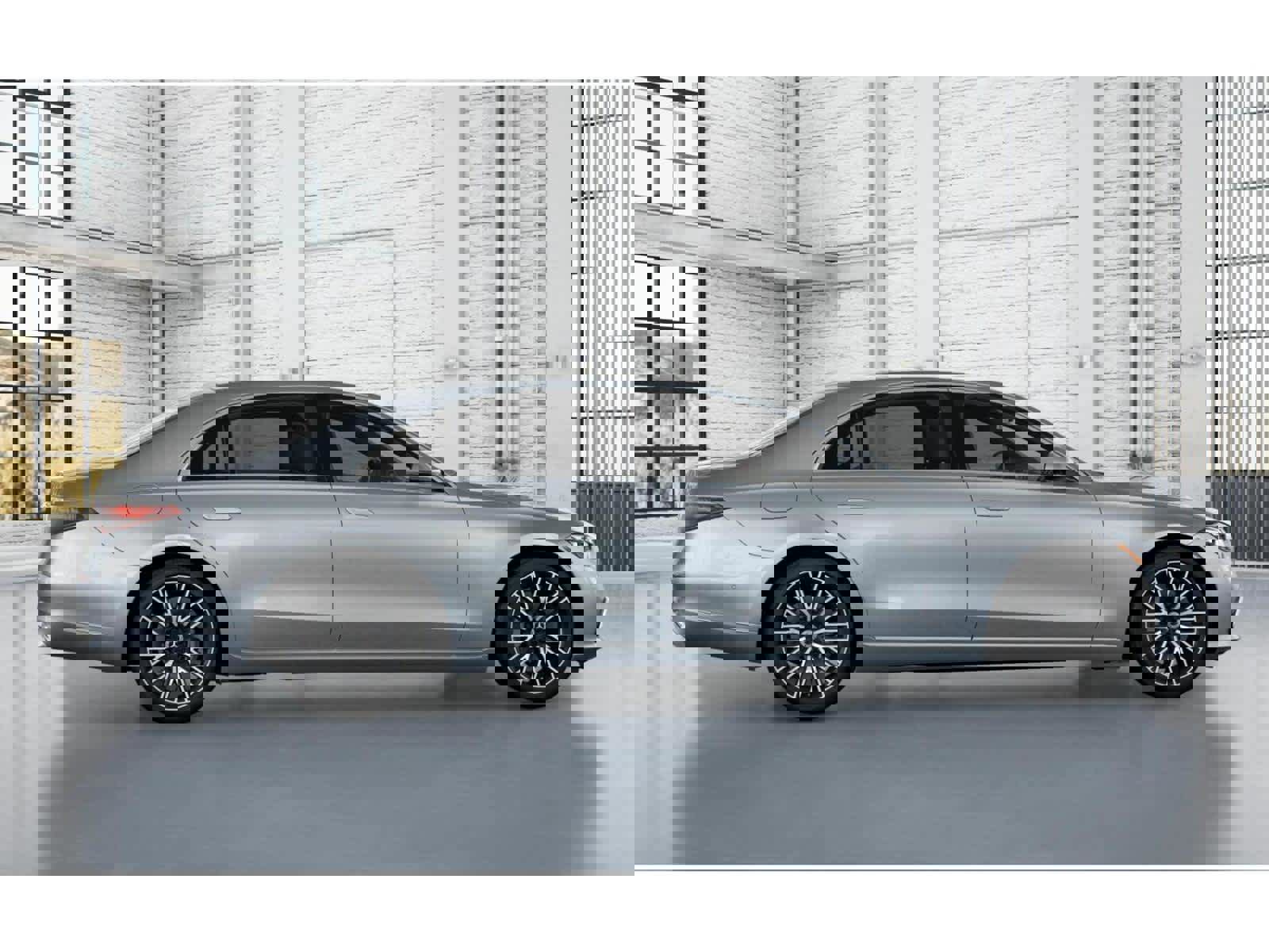 New 2026 Mercedes-Benz S 500 4MATIC image 16