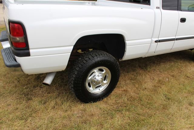 Used 2001 Dodge Ram 2500 Truck 4x4 Quad Cab image 7