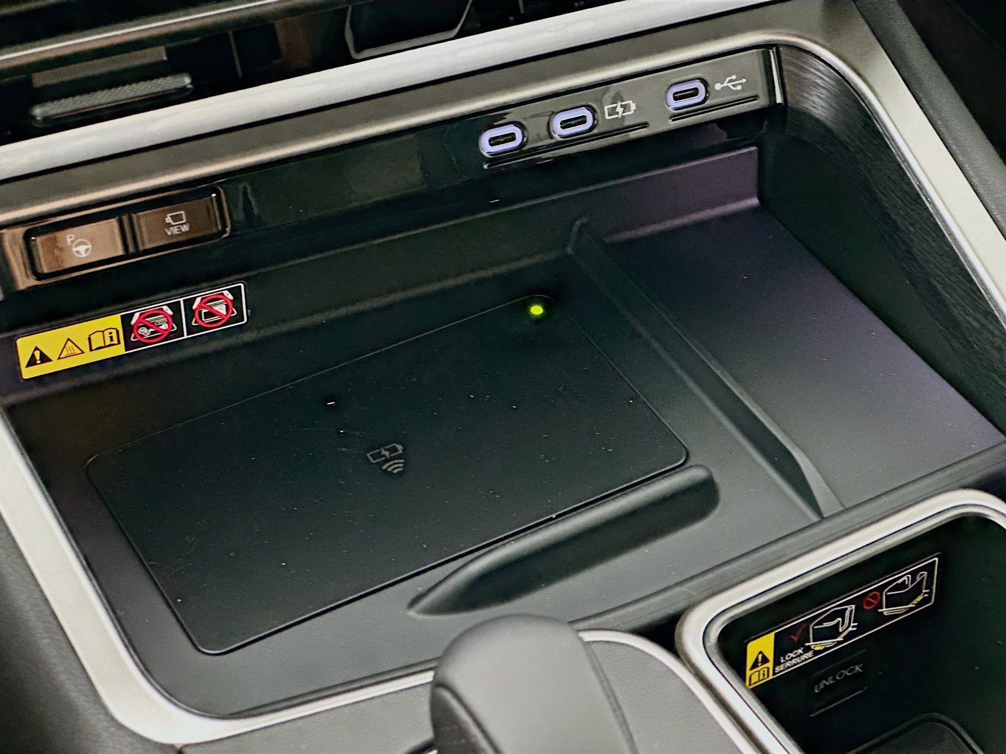 New 2026 Lexus TX 500h AWD image 21