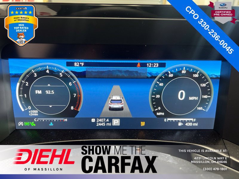 Used 2026 Subaru Outback Limited AWD/4WD image 30