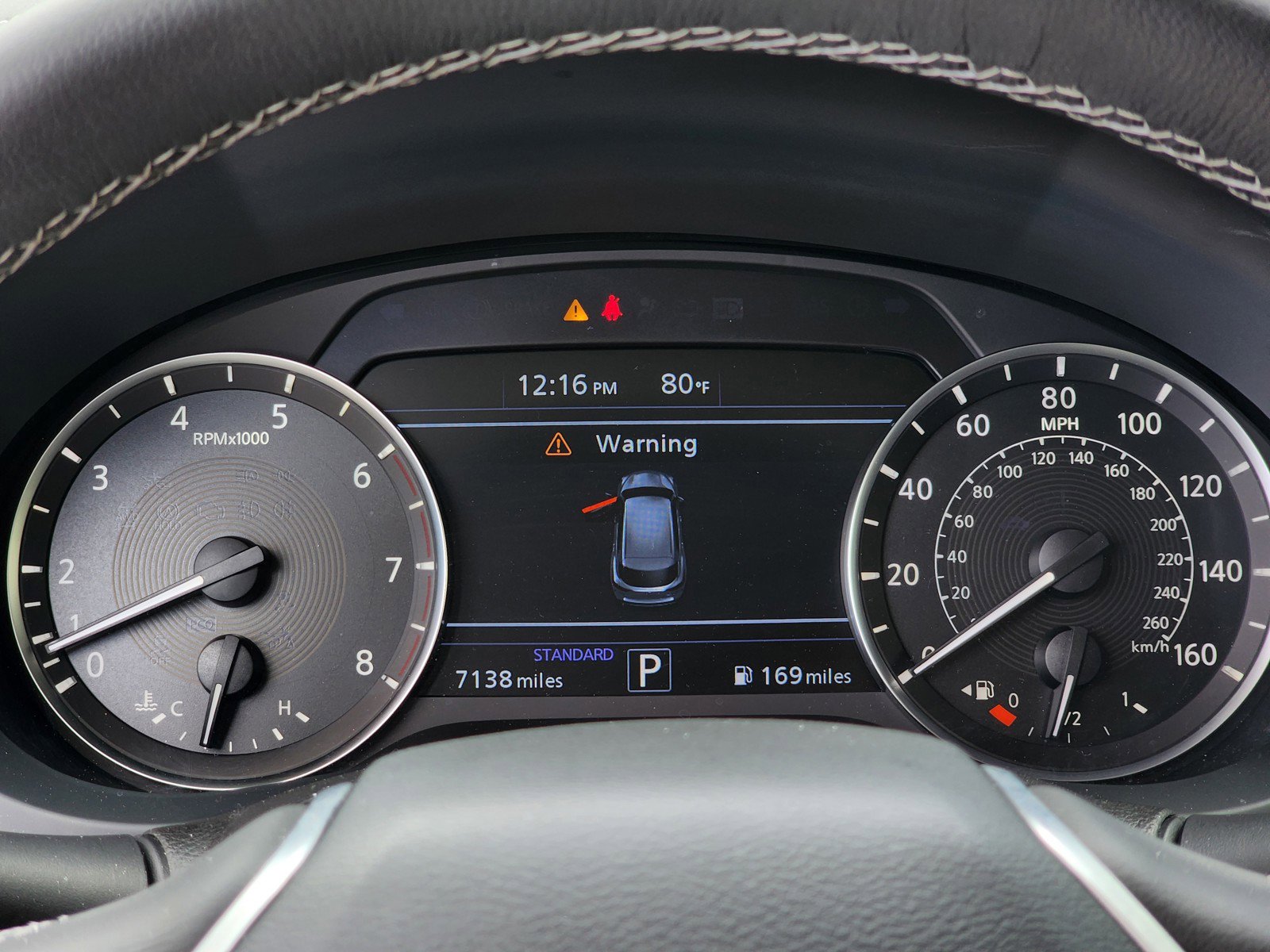 Certified 2025 INFINITI QX50 Luxe image 14