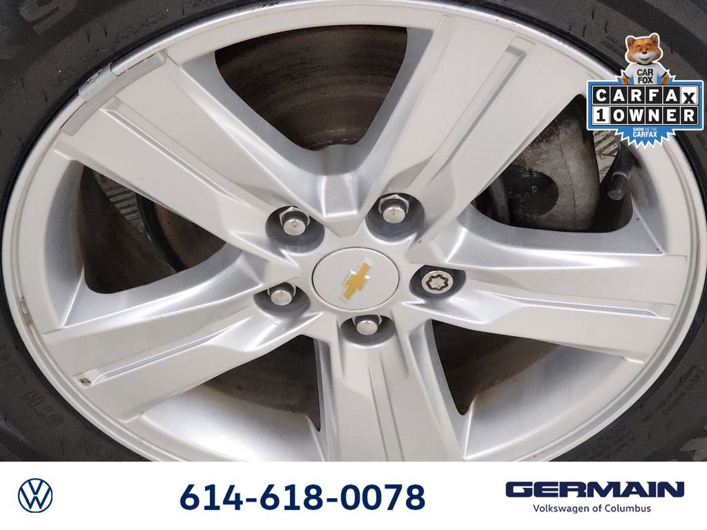 Used 2019 Chevrolet Trax LT w/ LT Convenience Package image 14