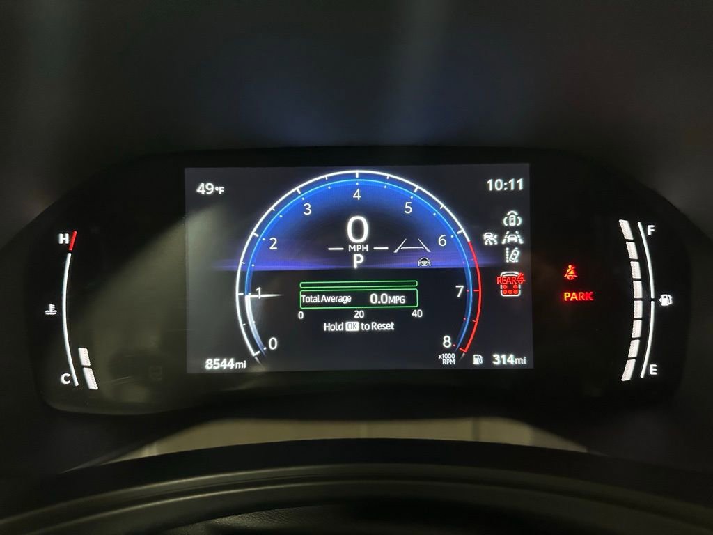 Used 2025 Toyota Grand Highlander AWD image 23