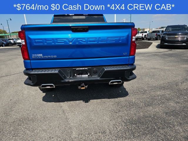 Used 2024 Chevrolet Silverado 1500 LT Trail Boss w/ Convenience Package II image 20