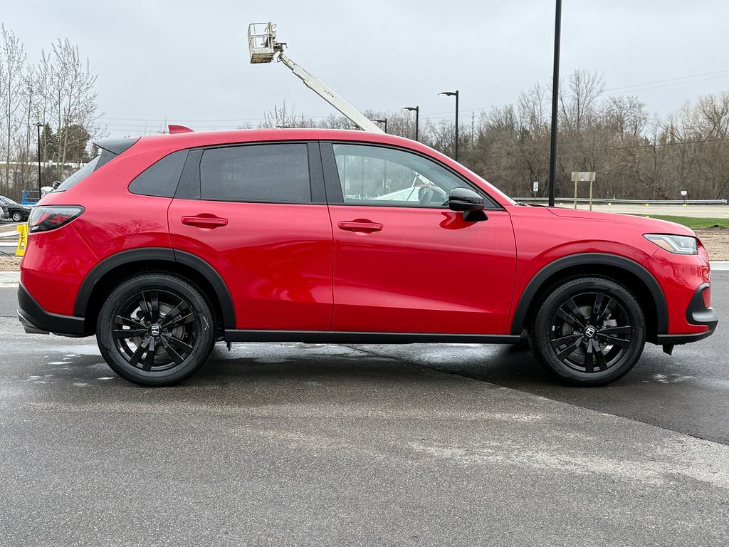 New 2026 Honda HR-V Sport image 44