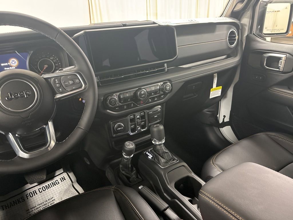 New 2026 Jeep Wrangler Sahara image 20