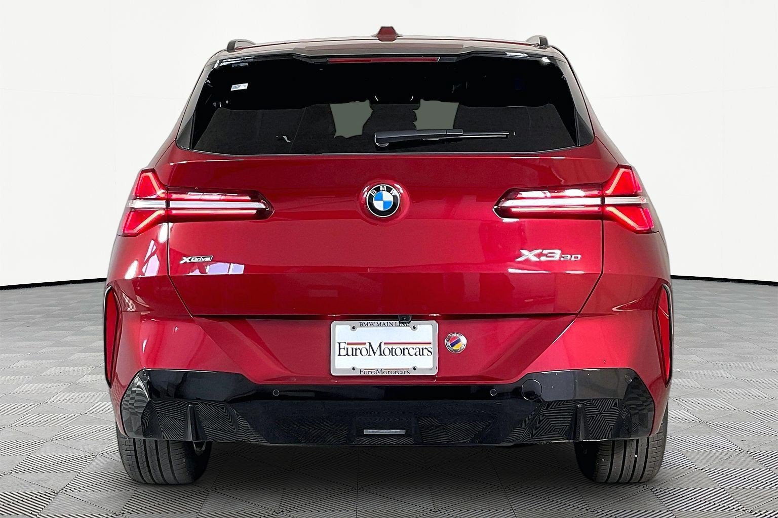 New 2026 BMW X3 xDrive30i w/ M Sport Package AWD/4WD image 5