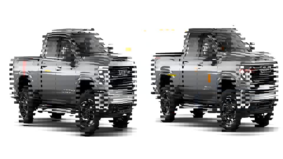 New 2025 GMC Sierra 2500 SLT w/ SLT Premium Package image 70