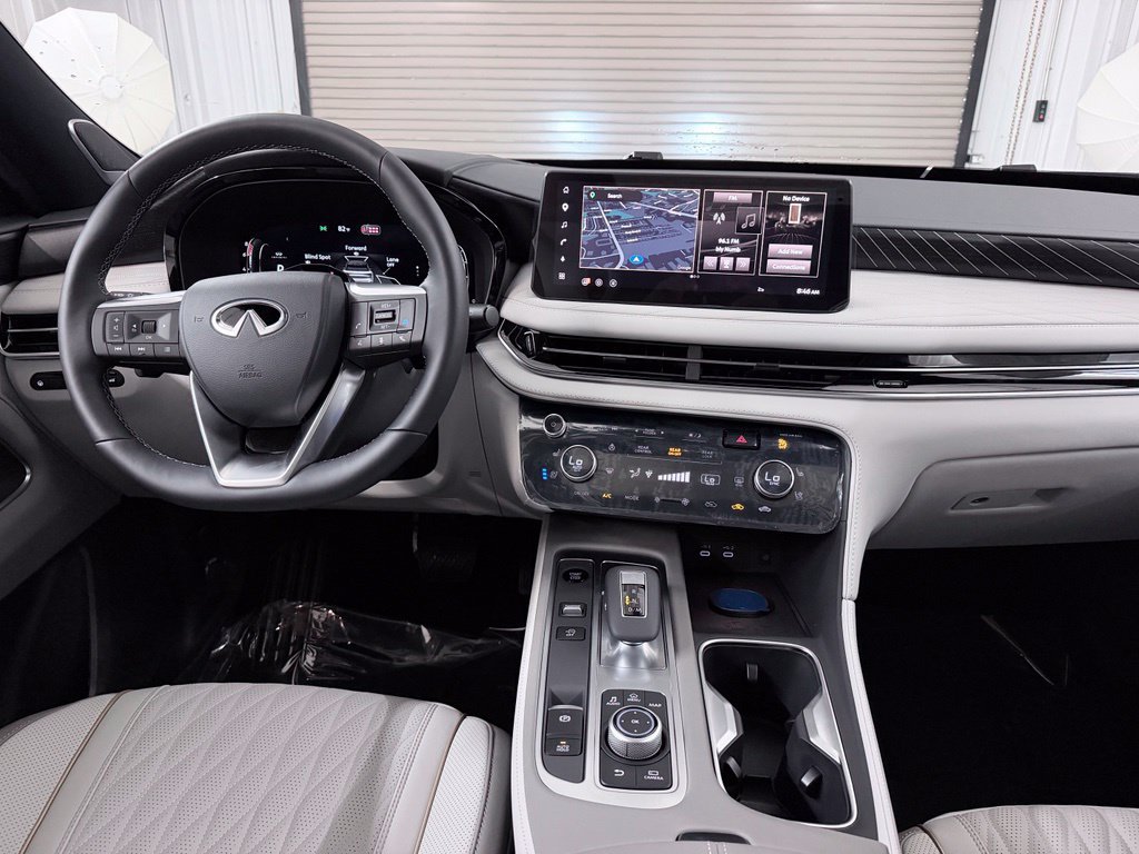 New 2027 INFINITI QX60 Autograph w/ Autograph Tech Package AWD/4WD image 30