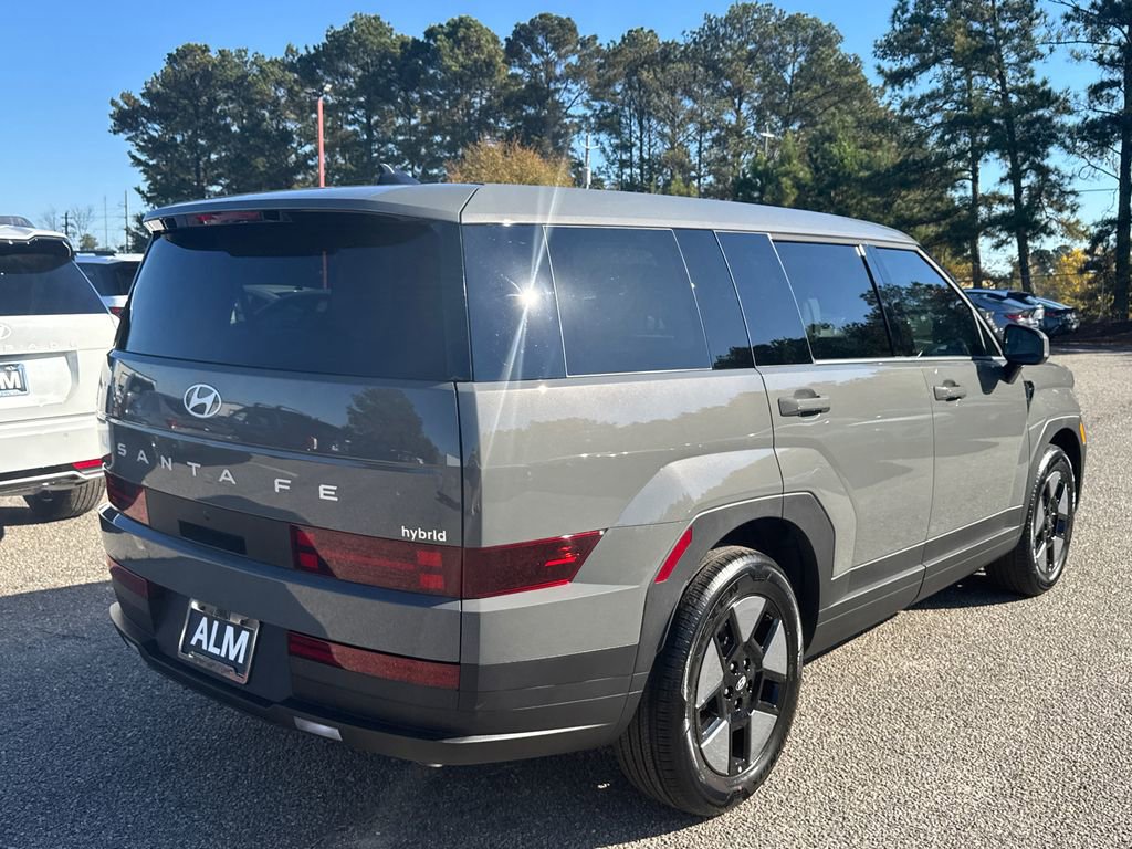 New 2026 Hyundai Santa Fe SE FWD image 6