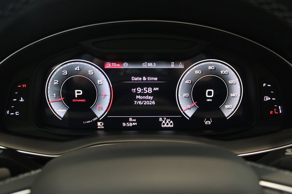 New 2026 Audi Q8 Prestige AWD/4WD image 4