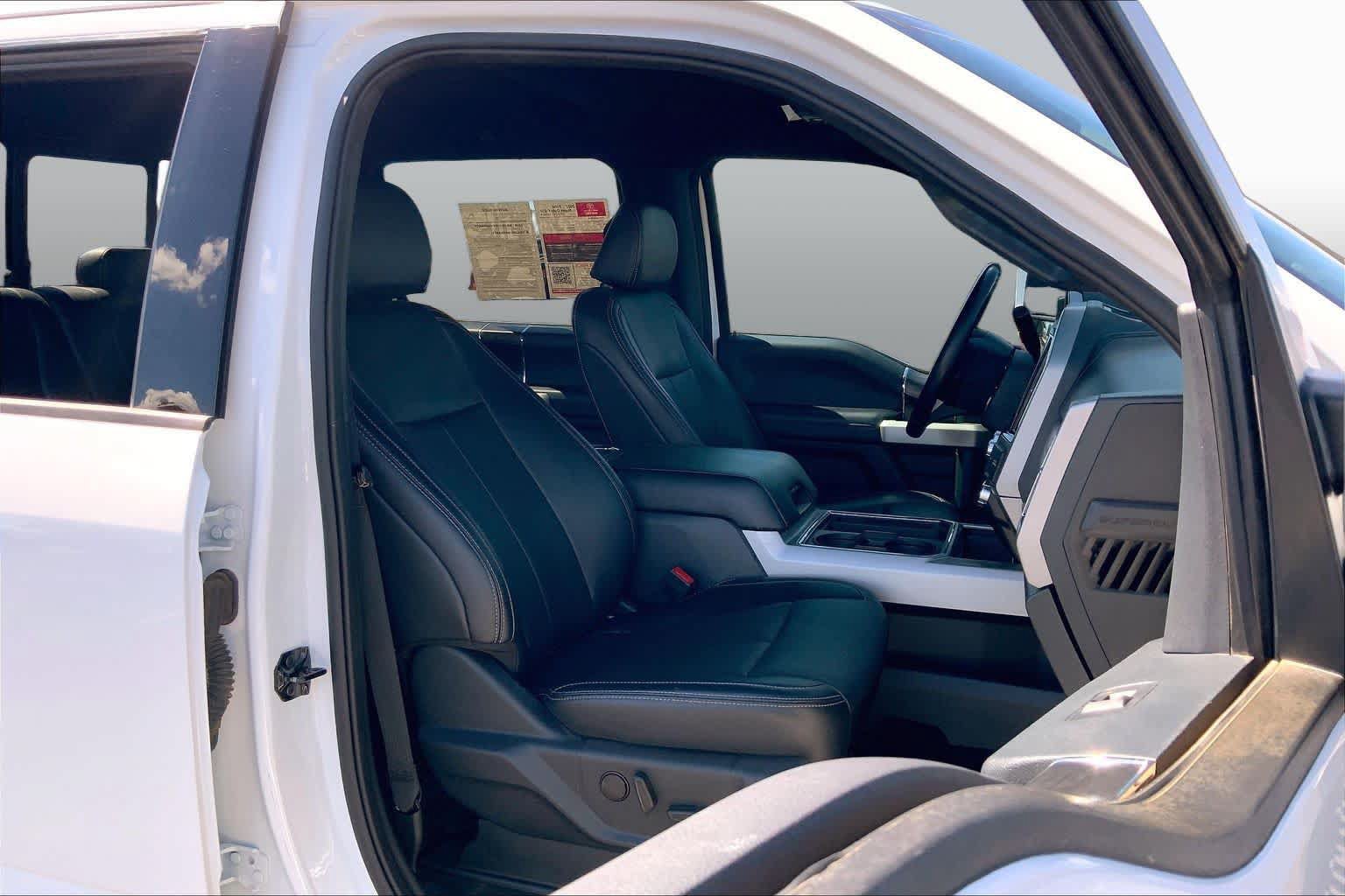 Used 2022 Ford F250 Lariat w/ Tremor Off-Road Package AWD/4WD image 9