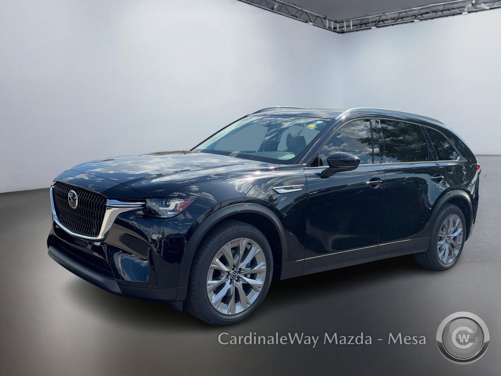 New 2026 MAZDA CX-90 3.3 Turbo w/ Preferred Package image 8