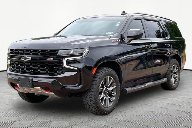 Used 2024 Chevrolet Tahoe Z71 AWD/4WD image 3