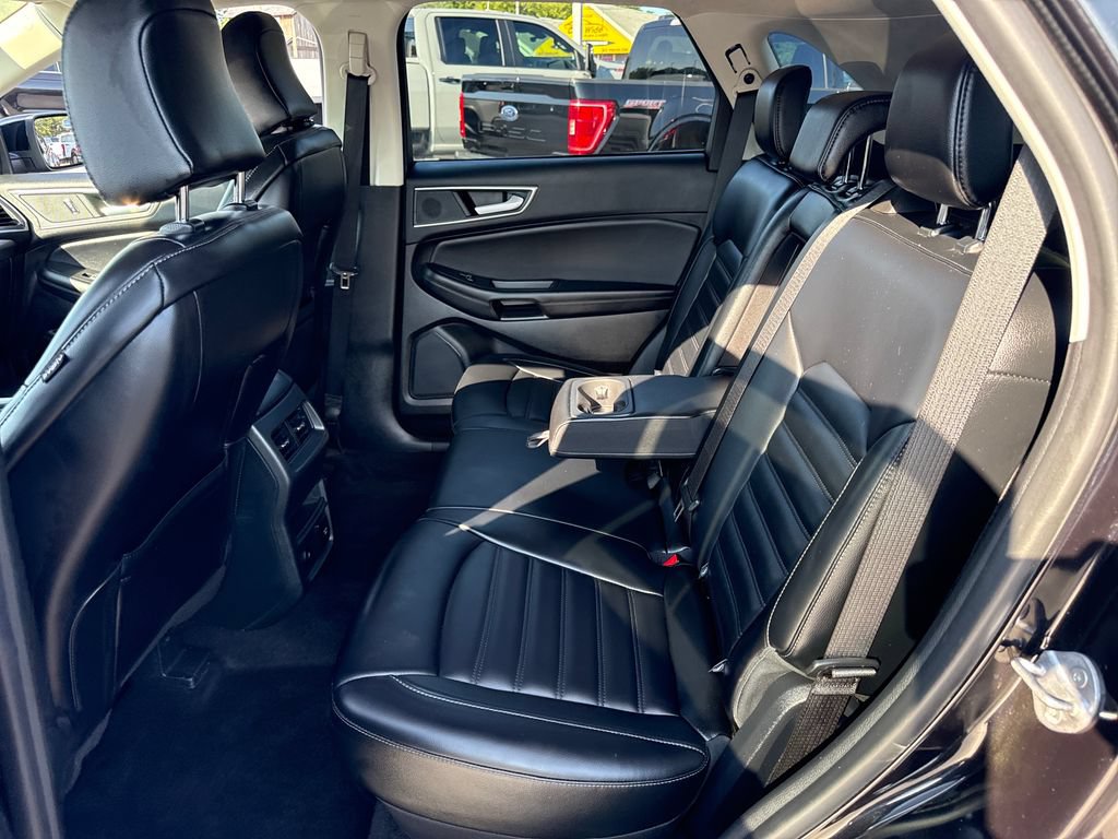 Used 2024 Ford Edge SEL w/ Convenience Package AWD/4WD image 17